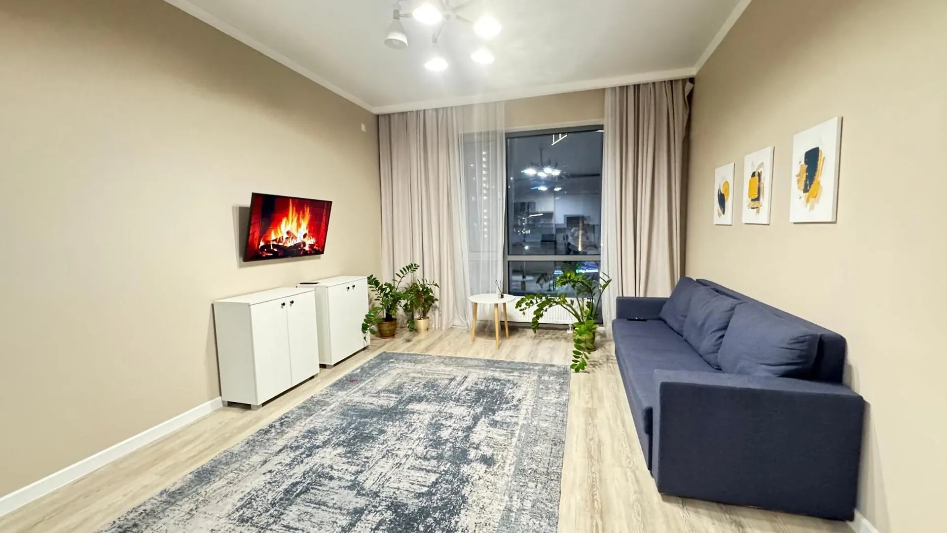 Apartment Апартаменты С Красивым Видом Возле Хан Шатыра Nur-Sultan
